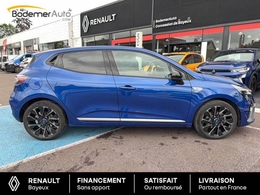 Clio E-Tech full hybrid 145 Esprit Alpine 2023 occasion 14400 Bayeux