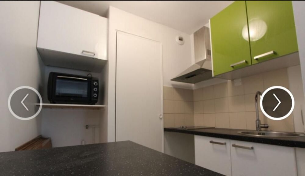 Studio de 26m2 à louer sur Maisons-Alfort