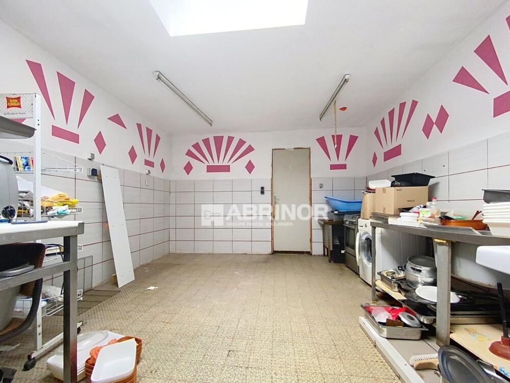 Vente Immeuble TOURCOING - Immeuble mixte de 120m² à usage commercial et d'habitation Tourcoing