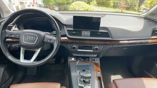 Q5 50 TDI V6 286 Quattro Tiptronic 8 Avus - Automatique Toit ou 2018 occasion 35500 Vitre