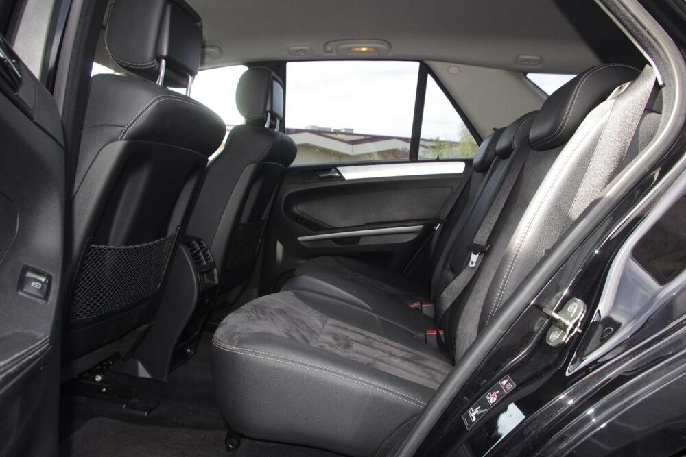 Classe M II ML 280 CDI 7G-TRONIC 2007 occasion 78240 Chambourcy