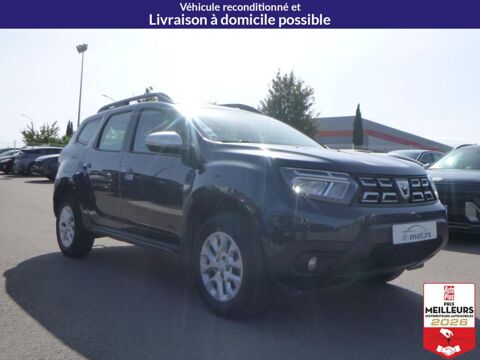 Duster TCe 150 4x2 EDC - Expression +Attelage 2022 occasion 10150 Lavau
