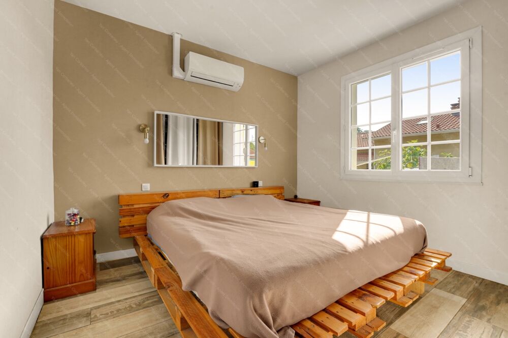 Vente Maison GRÉPIAC – Maison familiale 4 chambres avec sous-sol de 106 m² sur 1 505 m² de terrain Grepiac