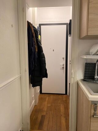  Appartement à louer 2 pièces 24 m²