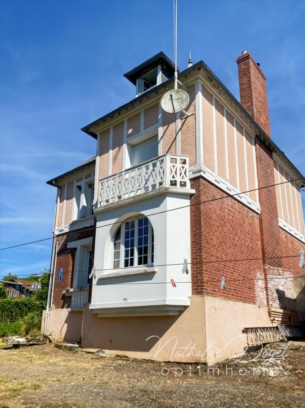 Maison 6 pièces 103 m² · à Vigneux Hocquet · 103 m² · 159 000 €