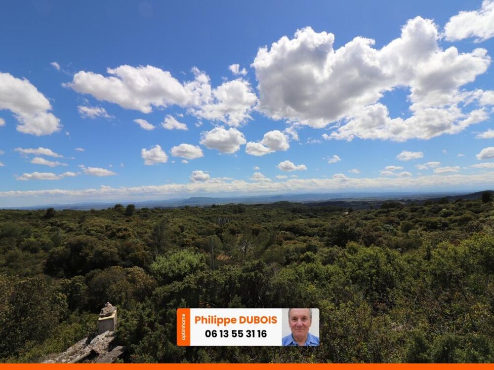 Vente Propriété/Château A VENDRE PROPRIETE DE 8 HECTARES  AU COEUR DU  MINERVOIS (34) Felines minervois