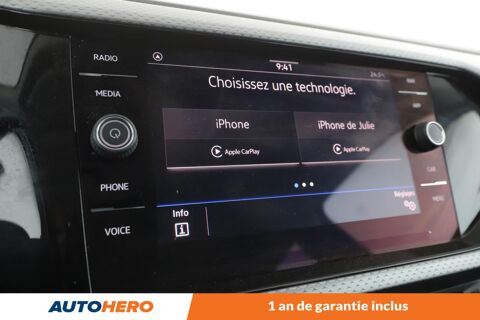 T-Cross 1.0 TSI Active DSG 110 ch 2021 occasion 92130 Issy-les-Moulineaux