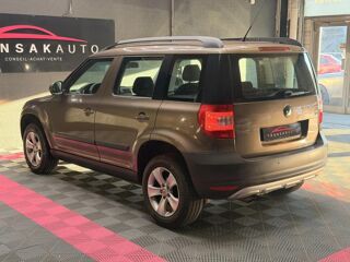 Yeti Ambition 2010 occasion 73000 Chambery