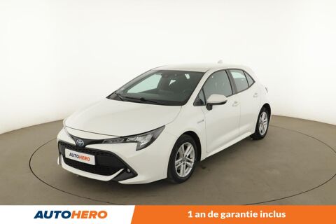 Toyota Corolla 1.8 Hybride Dynamic Business 122H 2020 occasion Issy-les-Moulineaux 92130