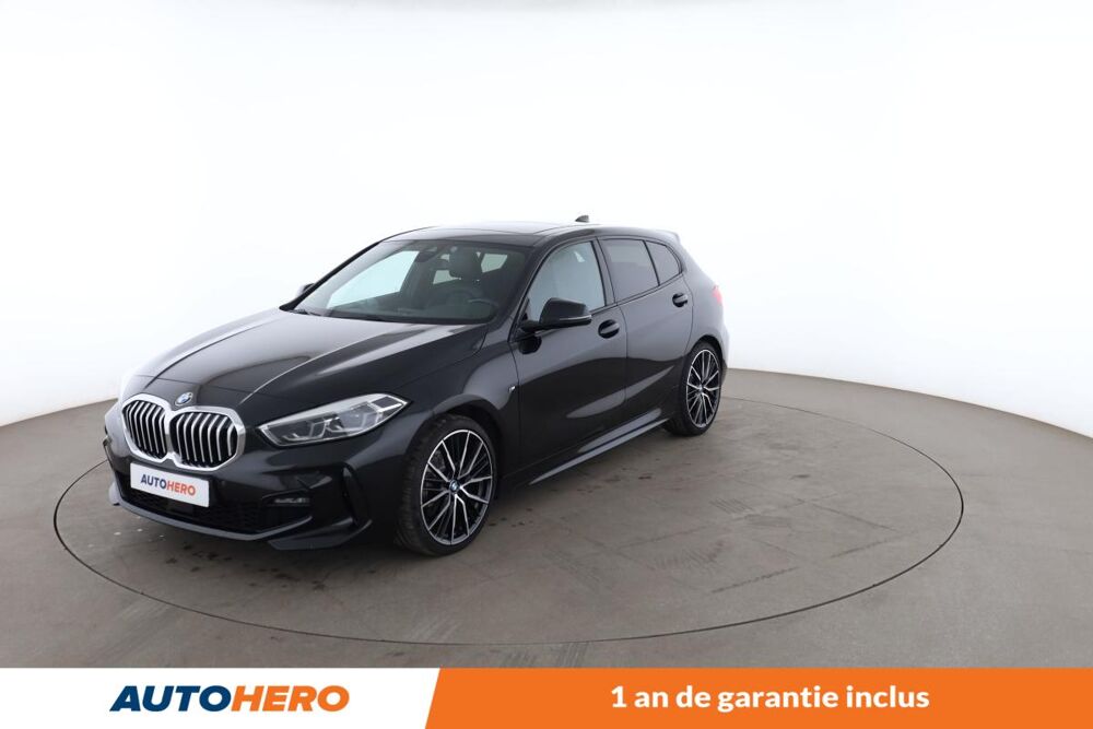 S&eacute;rie 1 118d M Sport BVA 150 ch 2022 occasion 92130 Issy-les-Moulineaux