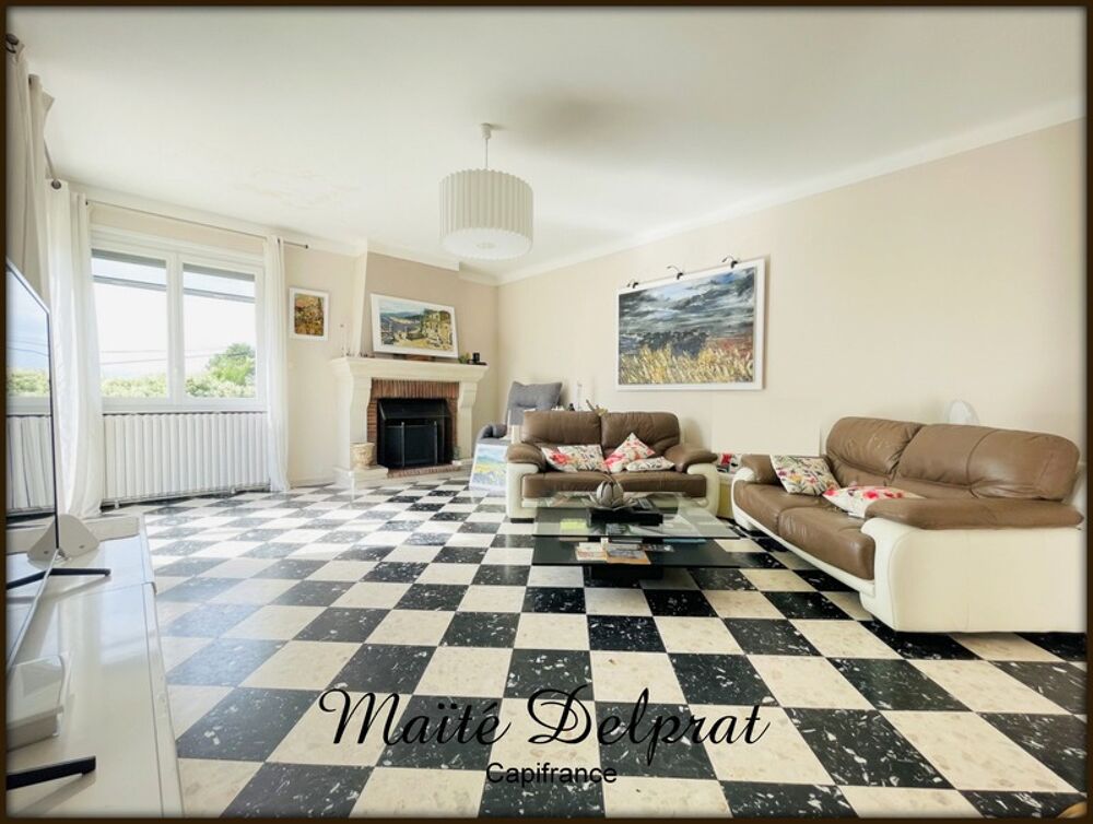 Vente Maison Maison à vendre 6 pièces -140m²- Hameau de Serres - CARPENTRAS (84) Carpentras