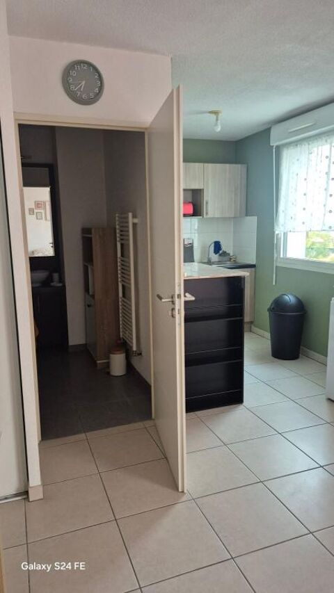  Appartement � louer 1 pi�ce 29 m�