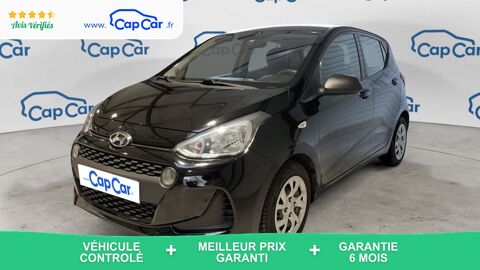 Hyundai i10 1.0 66 Initia - Premi&egrave;re main 2019 occasion Sens 89100