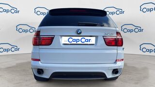 X5 xDrive 3.0d 245 BVA Luxe - 5 places Automatique 2012 occasion 13127 Vitrolles
