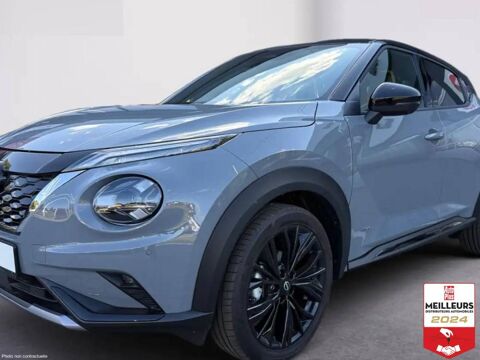 Nissan Juke HYBRID 143 N-Sport +Pack Hiver +Pack Techno 2026 occasion Buchelay 78200