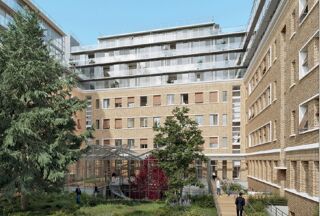  Appartement à vendre 1 pièce 26 m²