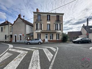 Vente Maison Maison À Vendre Montlucon