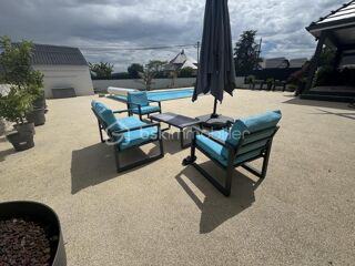  Maison à vendre 8 pièces 184 m²