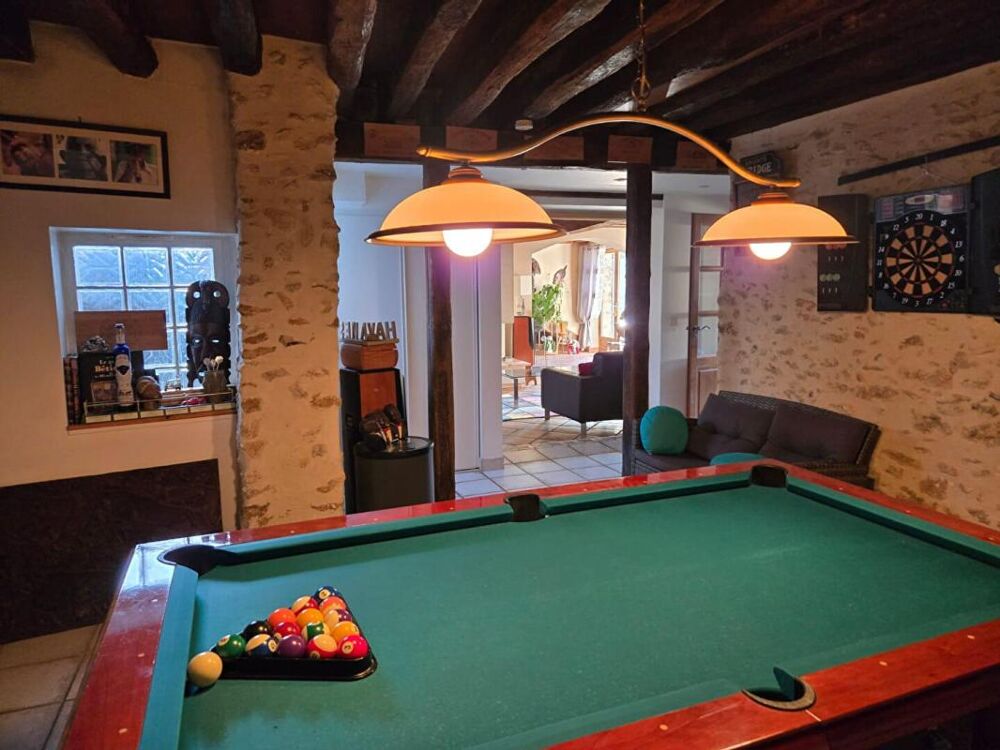 � vendre  Maison Clairefontaine-en-Yvelines (78120)