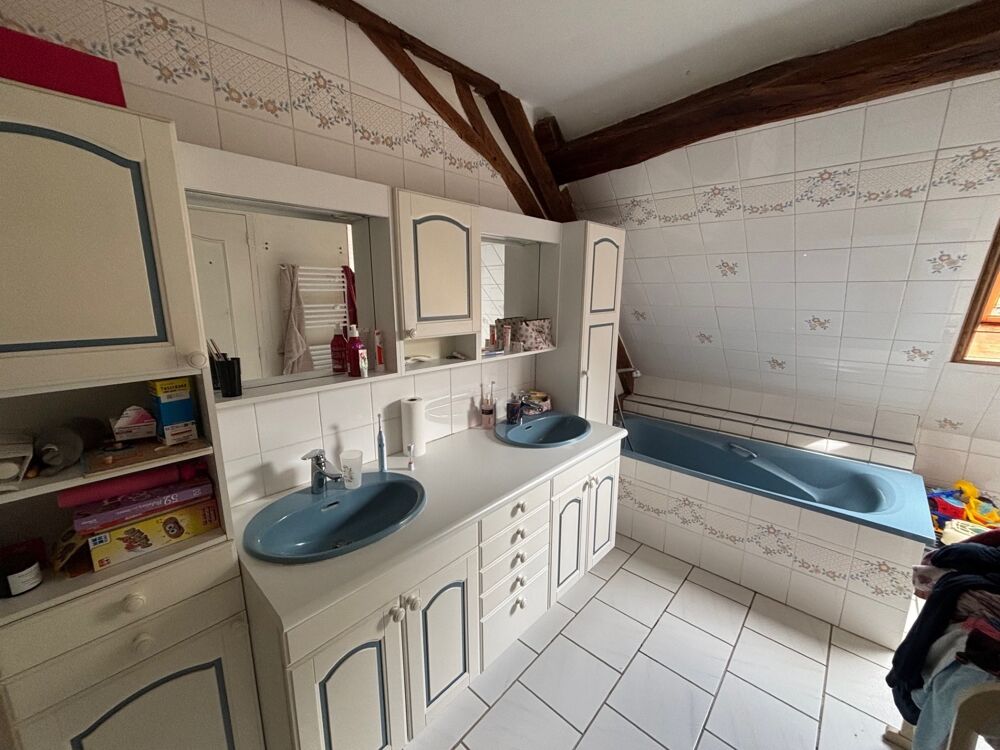 Maison à vendre 6 pièces Dun sur Auron