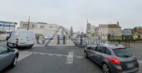   A VENDRE 400 M² LOCAL D'ACTIVITE - COMMERCIAL A STAINS 