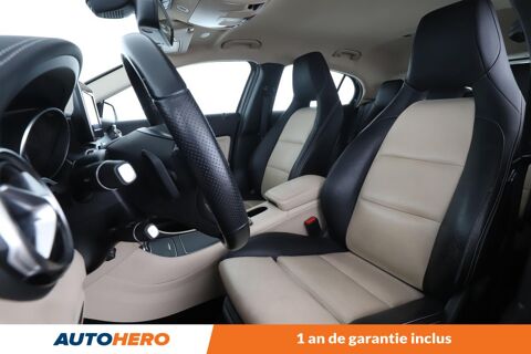 Classe GLA 220 4Matic 7G-DCT 184 ch 2018 occasion 92130 Issy-les-Moulineaux