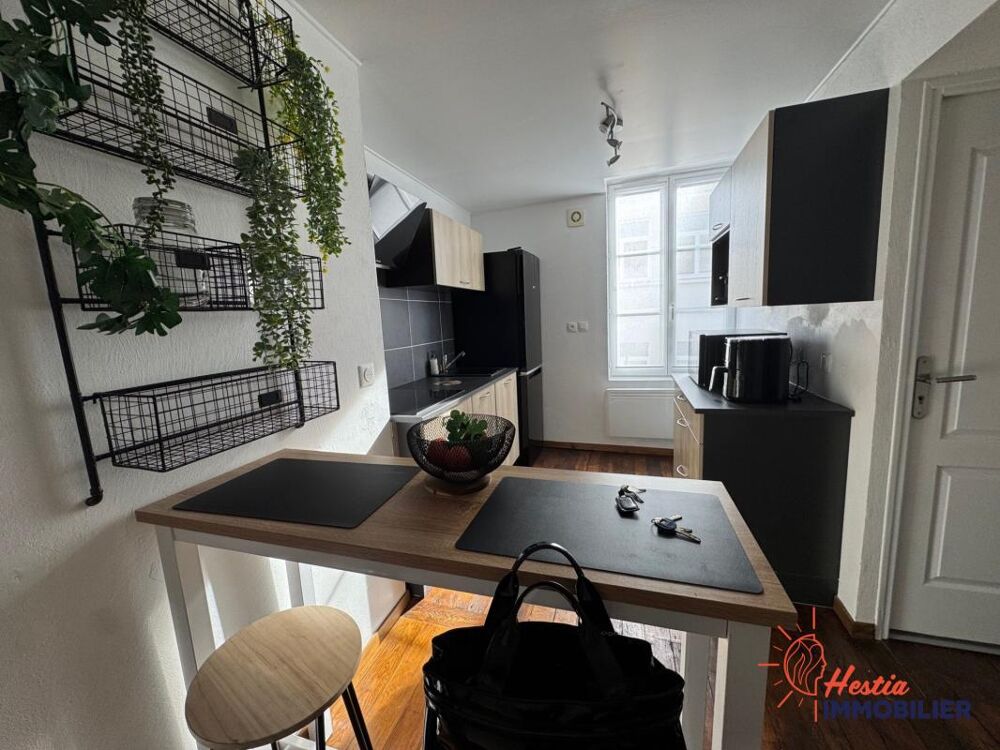 Location Duplex/Triplex APPT EN DUPLEX T2 MEUBLE 40,66 M² Chalons en champagne