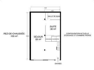  Appartement � vendre 4 pi�ces 150 m�