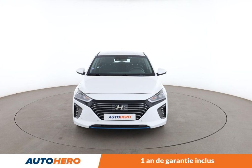 Ioniq 1.6 Hybrid Executive 141 ch 2018 occasion 92130 Issy-les-Moulineaux