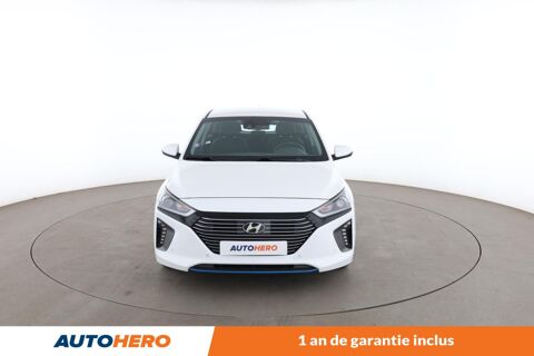 Ioniq 1.6 Hybrid Executive 141 ch 2018 occasion 92130 Issy-les-Moulineaux