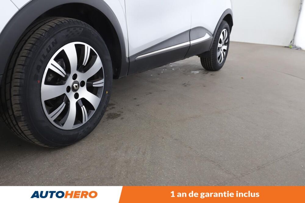 Captur 0.9 TCe Business 90 ch 2019 occasion 92130 Issy-les-Moulineaux