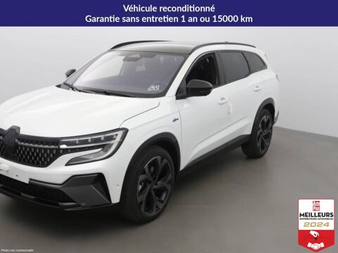 Renault Espace 1.2 E-TECH FULL HYBRID 200CH ESPRIT ALPINE 2025 occasion Lavau 10150