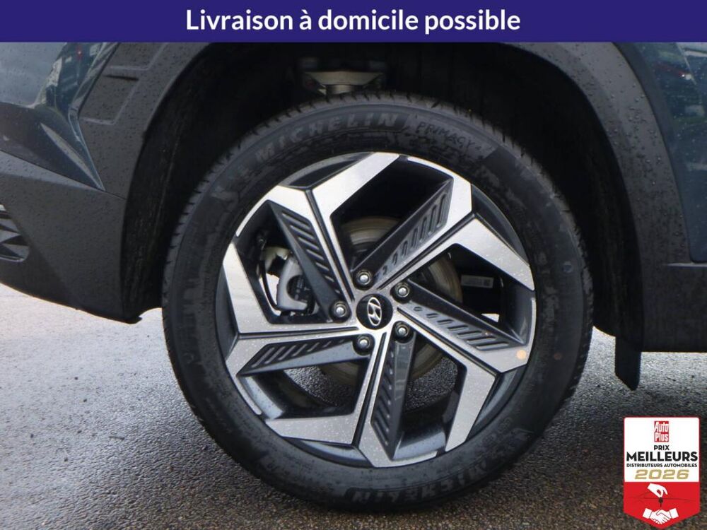 Tucson 1.6 T-GDI 230 Hybrid BVA6 - Executive 2024 occasion 10150 Lavau
