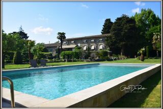 Vente Maison Proche de CARCASSONNE. Demaure de charme en pierre  P9 de 350 m² avec piscine - Terrain de 2 ha Carcassonne