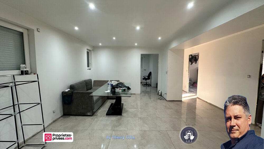 Vente Appartement Appartement Venissieux 4 pièce(s) 85 m2 Venissieux