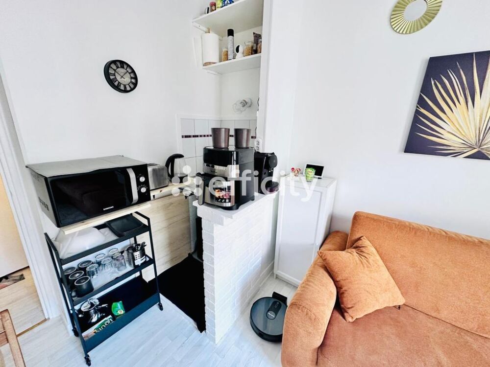 Vente Appartement Appartement Paris 17