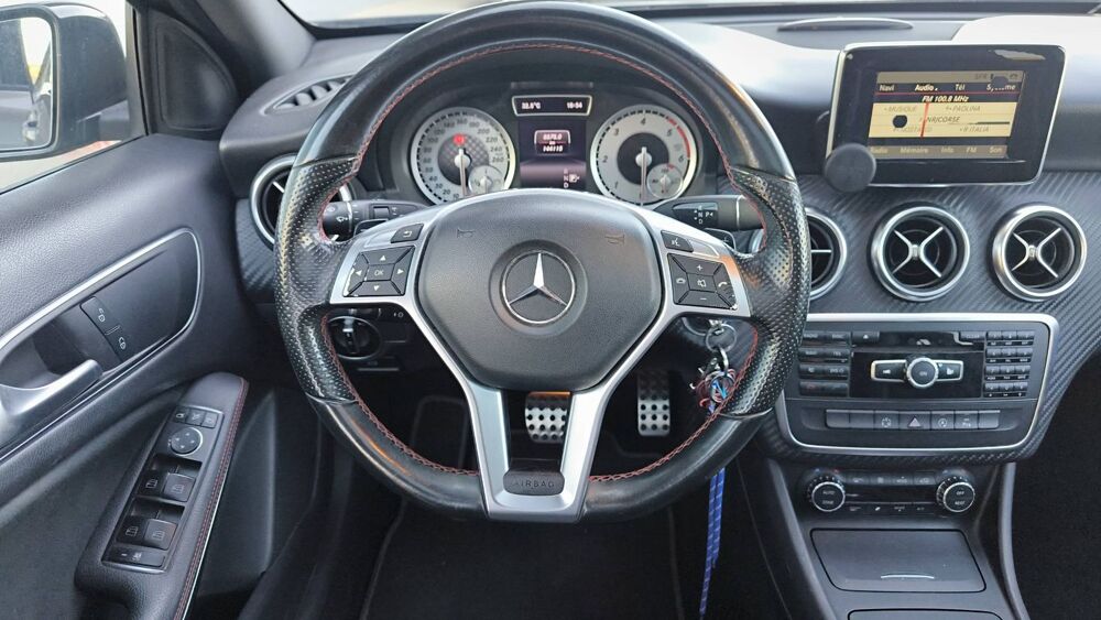 Classe A 180 CDI 109 7G-DCT Fascination - Automatique 2015 occasion 20620 Biguglia