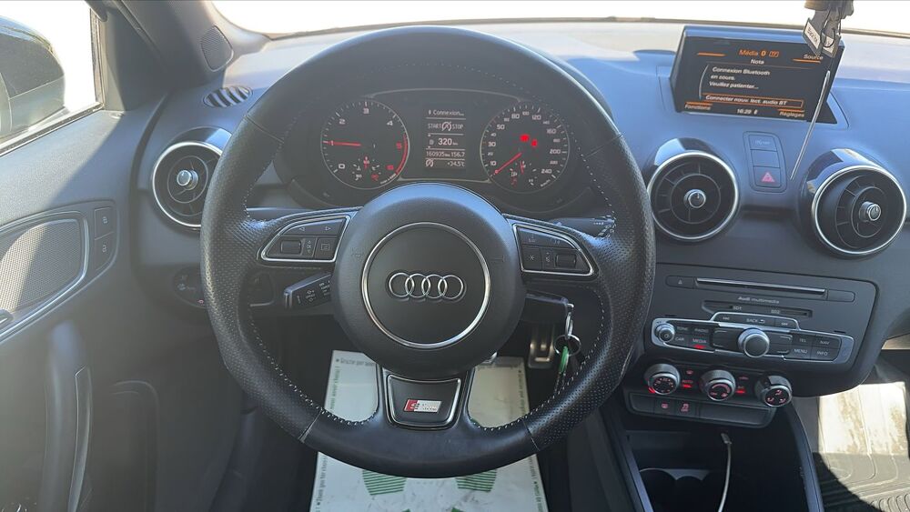 A1 1.4 TDI 90 S line - 5 places 2017 occasion 13170 Les Pennes Mirabeau