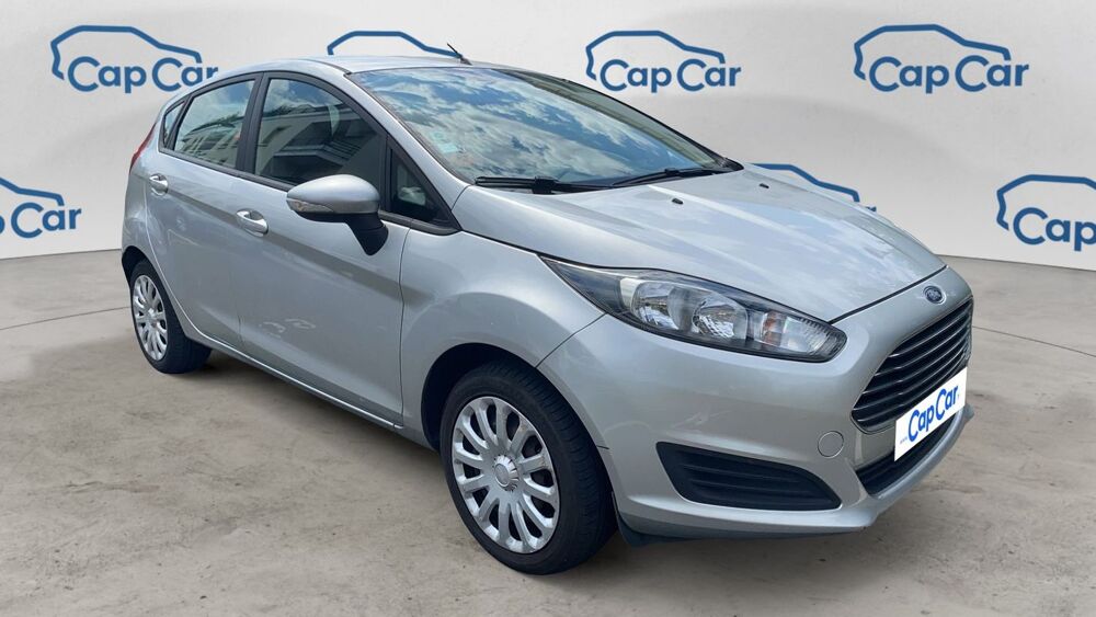 Fiesta V 1.0 SCi 80 Titanium 2013 occasion 33140 Villenave D Ornon