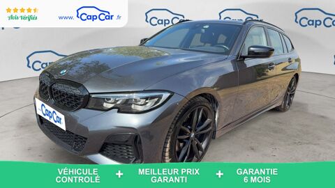 BMW S&eacute;rie 3 Touring xDrive M340d 340 Mild Hybrid Steptronic8 M Sport - E 2020 occasion Saint Die Des Vosges 88100