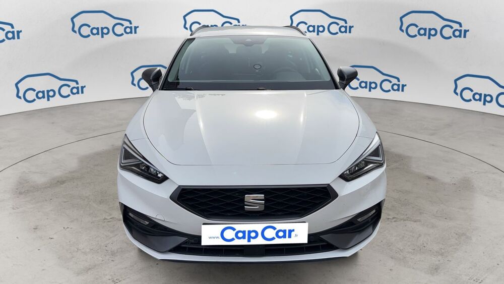 Leon ST 1.4 TSI 204 e-Hybrid DSG6 FR 2021 occasion 42520 Saint Pierre De Boeuf