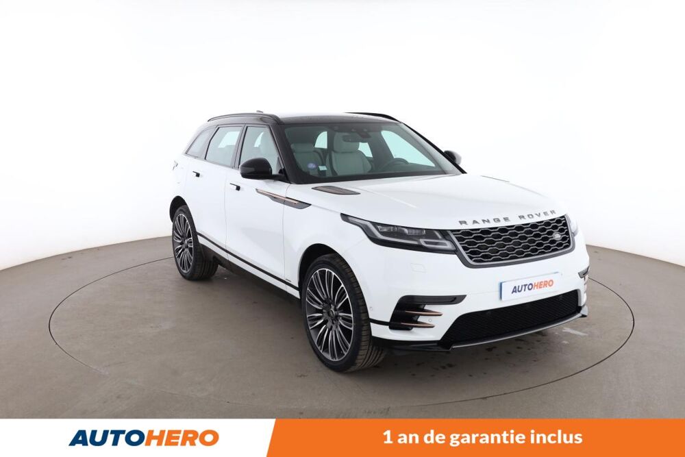 Range rover velar 2.0 P250 4WD R-Dynamic SE Auto 250 ch 2019 occasion 92130 Issy-les-Moulineaux