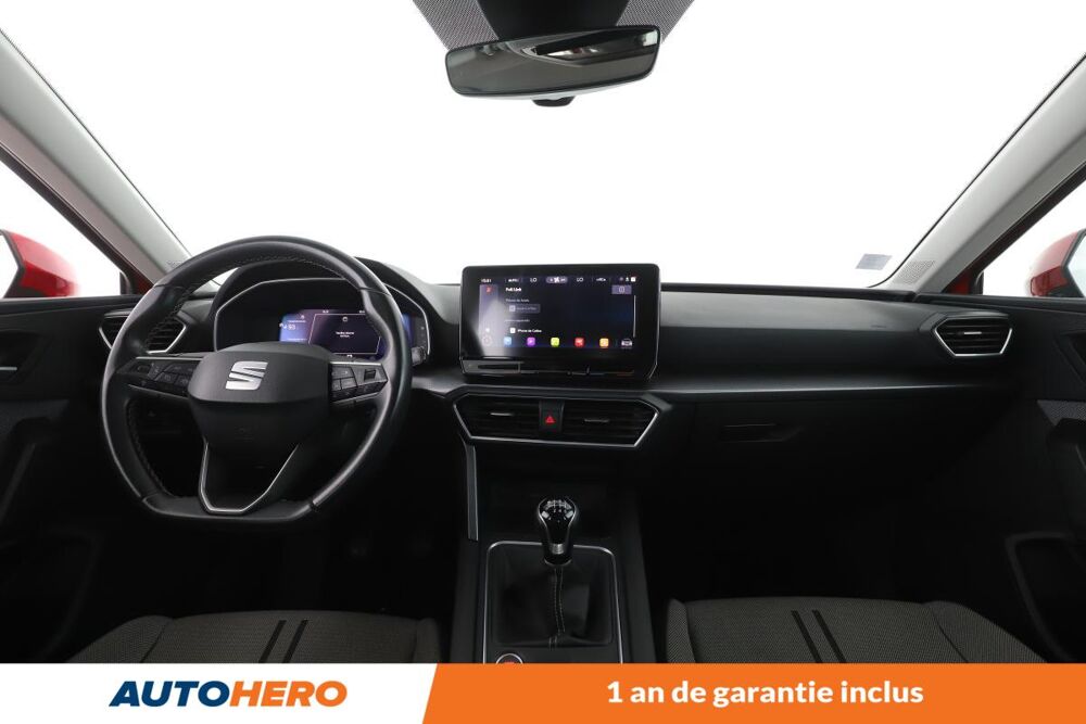Leon 2.0 TDI Urban BVM6 115 ch 2021 occasion 92130 Issy-les-Moulineaux