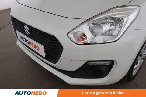 Swift 1.2 DualJet Hybrid Avantage 90 ch 2019 occasion 92130 Issy-les-Moulineaux