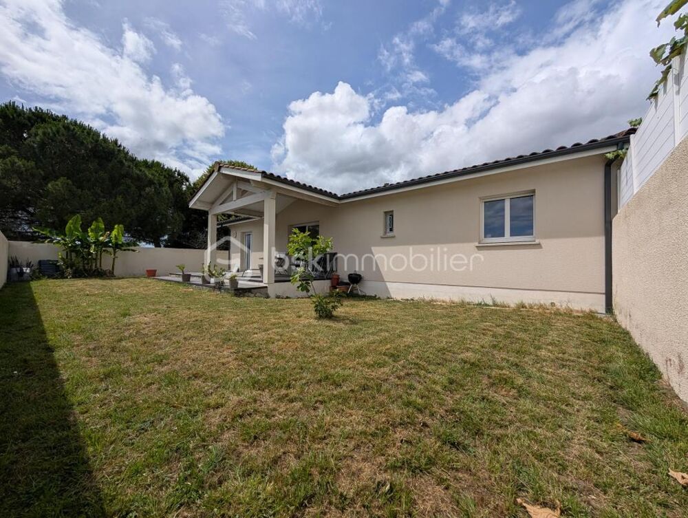Vente Maison Maison de 101m2 avec garage, 3 chambres dont une suite parentale, centre ville Saint-andré-de-cubzac Saint andre de cubzac
