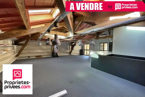 BORDEAUX 33000 - BUREAUX  170 m&sup2; CHARTRONS 730000 33300 Bordeaux