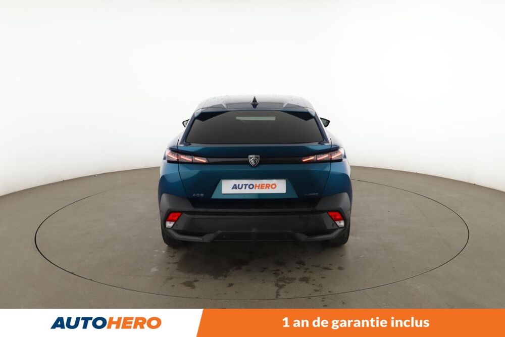 408 1.6 PHEV GT e-EAT8 180 ch 2023 occasion 92130 Issy-les-Moulineaux
