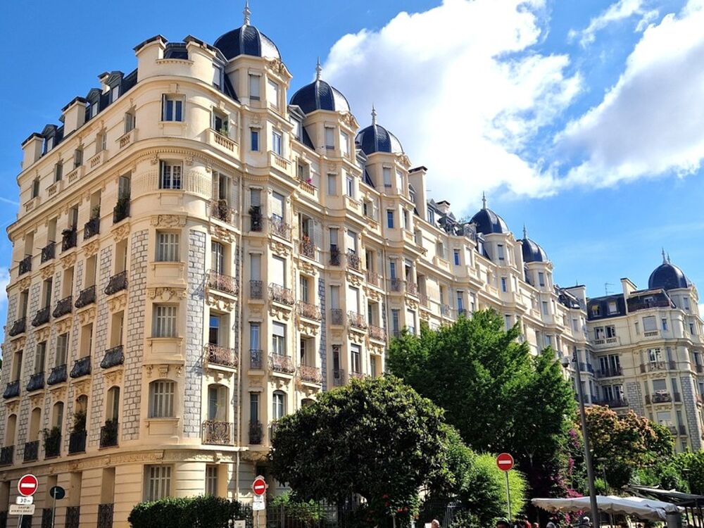 Vente Appartement A vendre, Appartement 3 Pièces vendu loué, 80 m², Rue Clément Roassal, Nice, 06000, Alpes-Maritimes Nice