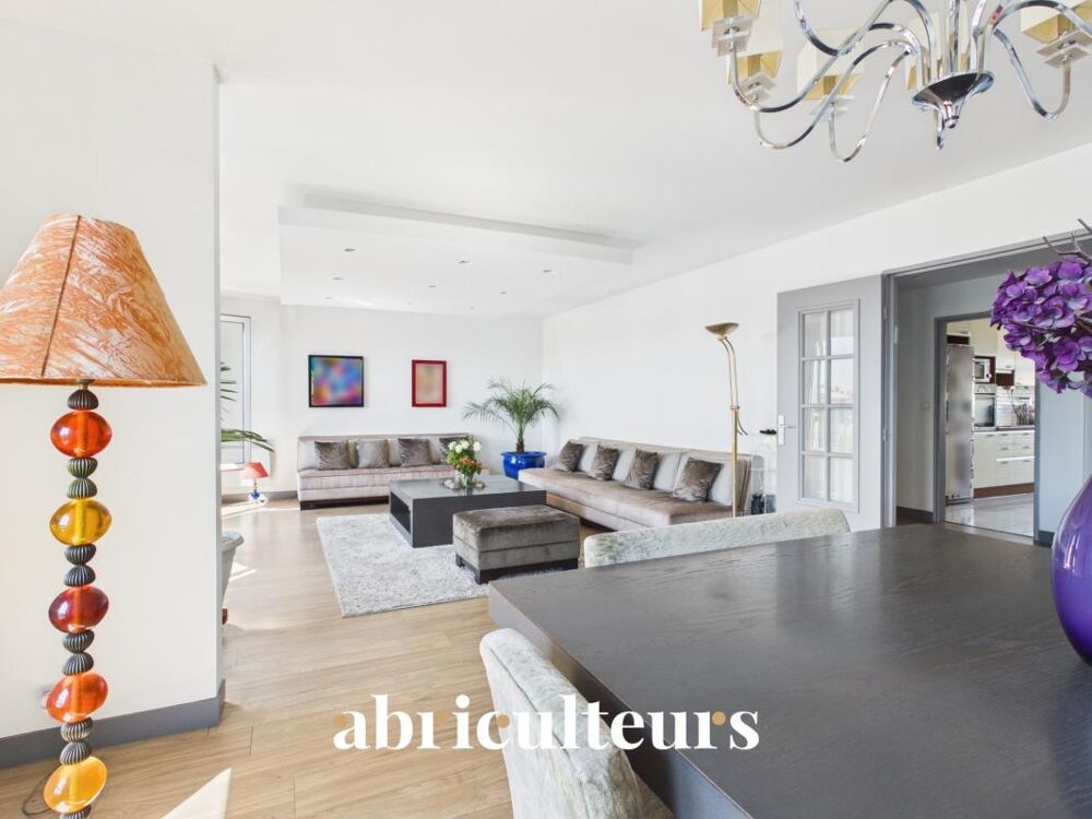 Appartement 6 pièces 187 m² · à Charenton le Pont · 187 m² · 1 680 000 €