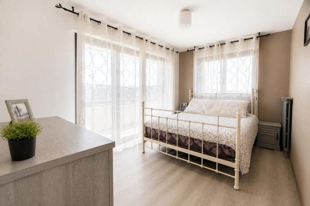 Appartement de 4 pièces de 77 m² à Pantin
